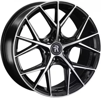 Литые колесные диски Replica Replay 8xR18 5x114.3 ET30 DIA 60.1 мм