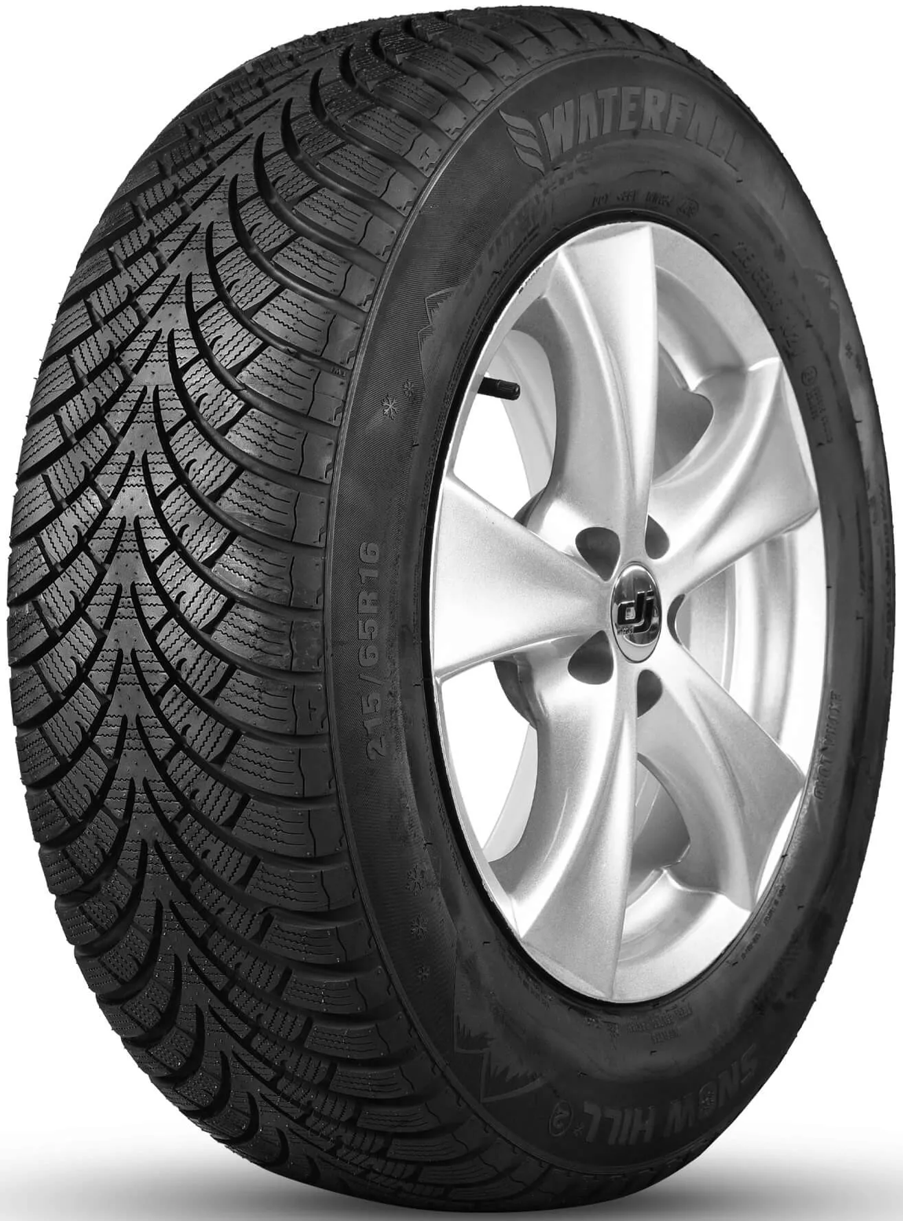 Зимние шины Waterfall (Турция) SNOWHILL3 215/60 R16 82S