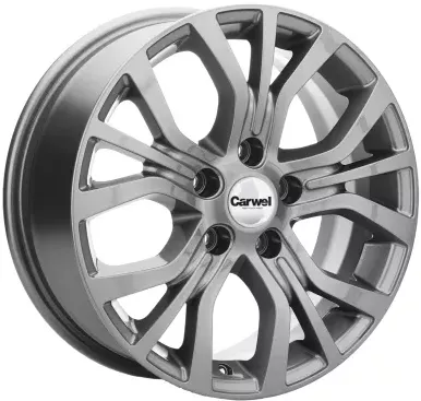 Литые колесные диски СКАД 6.5xR16 5*120 ET51 DIA 65.1 мм
