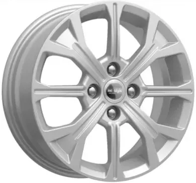 Литые колесные диски K&K 6xR15 4*100 ET46 DIA 54.1 мм