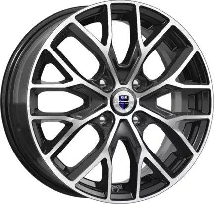 Литые колесные диски K&K 6.00xR16 4*100 ET41 DIA 60.1 мм