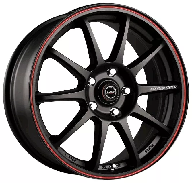 Диски Racing Wheels Racing Wheels RW-422 6.5*15 4*98 ET 40 68.6. BK -LRD