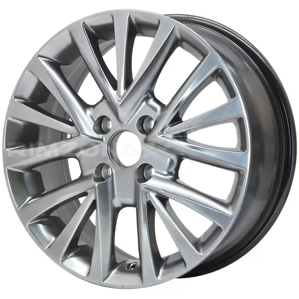 Литые колесные диски DWS 6.5xR16 4*98 ET35 DIA 58.6 мм