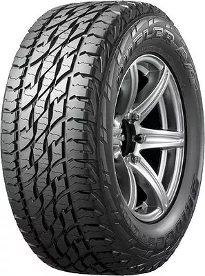 Летние шины Bridgestone DUELER 697 265/75 R16 S
