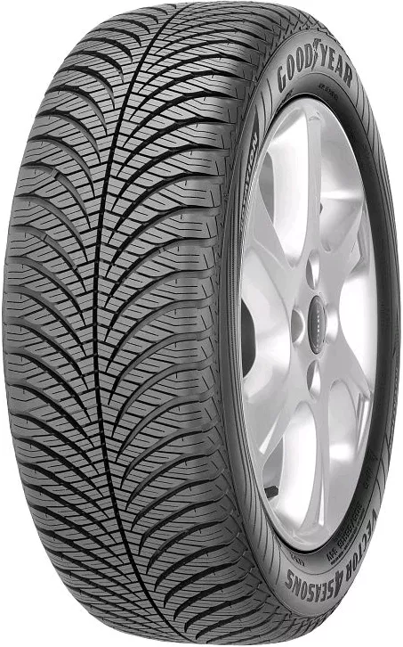 Всесезонные шины GoodYear VEKTOR 4SEASON G2 195/50 R15 82H