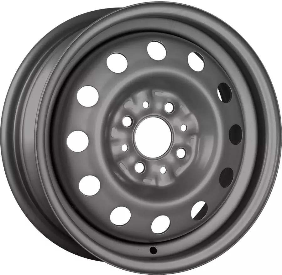 Штампованые колесные диски Accuride 5xR14 4*98 ET35 DIA 58.6 мм