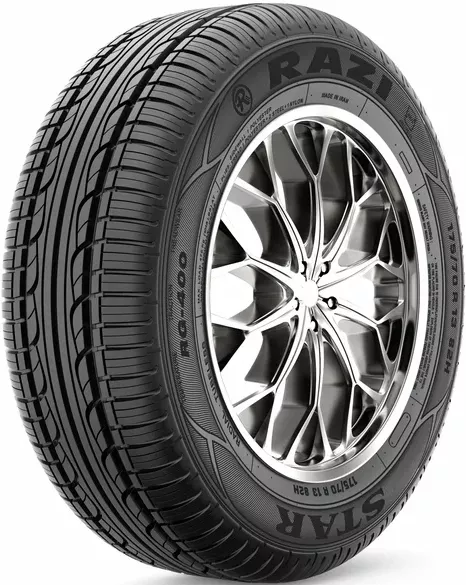 Летние шины RAZI TIRE (Иран) RG-400 175/70 R13 82H