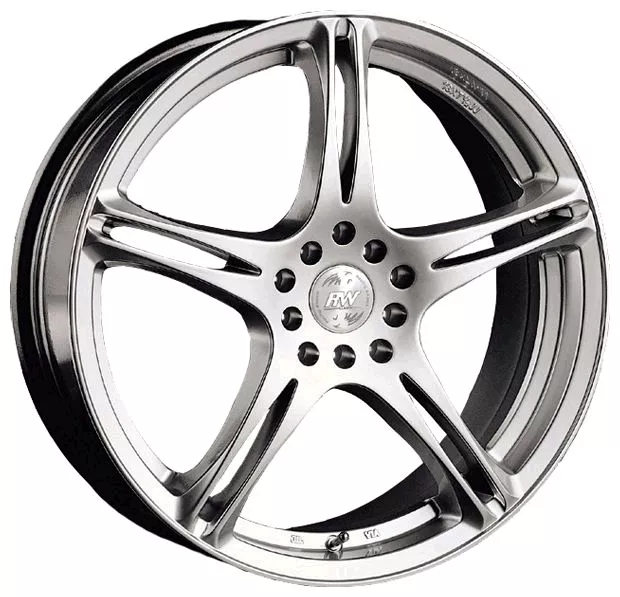 Диски Racing Wheels Racing Wheels RW-193 5.5*13 4*98/114.3 ET 35 HS