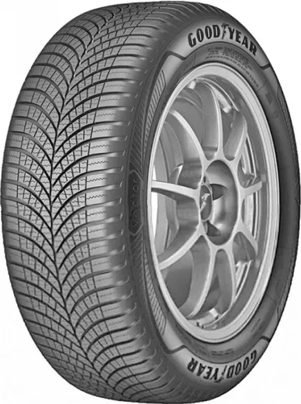 Всесезонные шины GoodYear VECTOR 4 SEASONS 225/55 R17 W