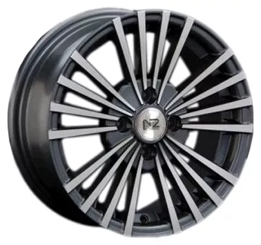 Диски NZ Wheels NZ Wheels NZ SH582 6.5*15 4*98 ET 32 d 58.6 BKF