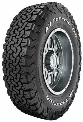 Летние шины BFGoodrich ALL-TERRAIN 315/70 R17 R