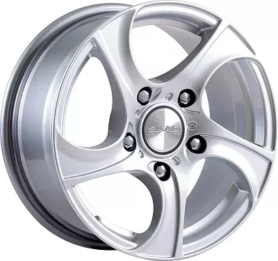 Литые колесные диски СКАД 7xR16 5*139.7 ET40 DIA 98.5 мм