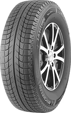 Зимние шины MICHELIN LATITUDE X-ICE XI2 225/65 R17 T