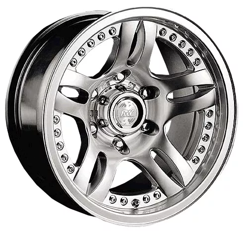 Диски Racing Wheels Racing Wheels RW-152 8*16 6*139.7 ET 0 HРТ