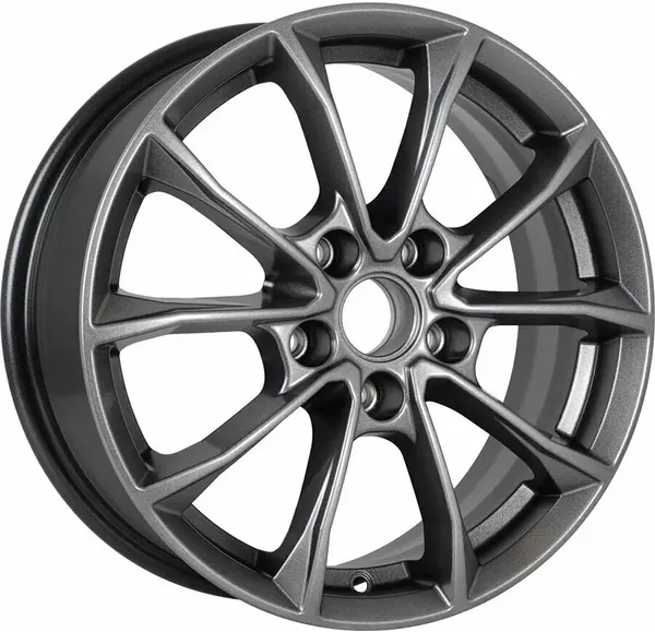 Литые колесные диски iFree 6.5xR16 5x114.3 ET43 DIA 67.1 мм