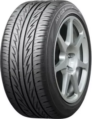 Шины Bridgestone MY 02 215/55 R17 V