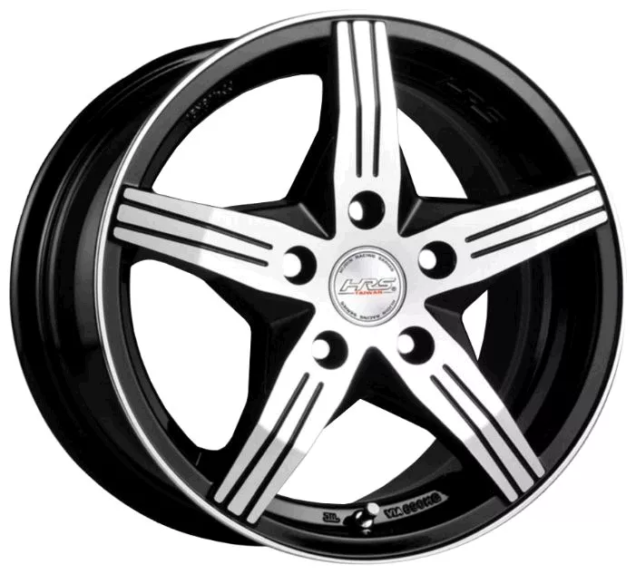 Диски Racing Wheels Racing Wheels RW-458 6*14 4*100 ET 38 67,1 BK FP