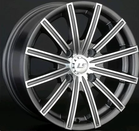 Диски LS Wheels LS Wheels LS 312 7*16 5*100 ET 38 57,1 GMF