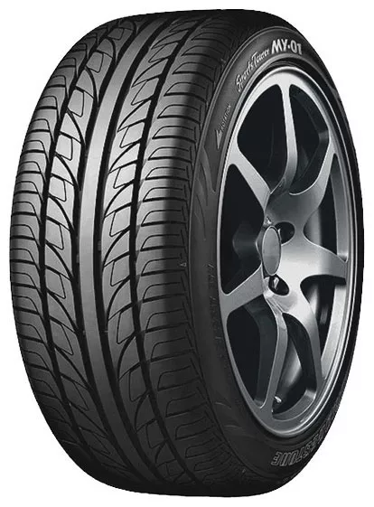 Шины Bridgestone MY 01 205/55 R16 