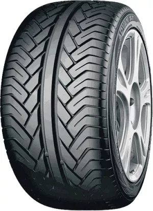 Летние шины YOKOHAMA V802 295/45 R19 W