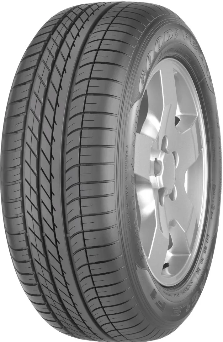 Летние шины GoodYear EAGLE F1 ASYMMETRIC SUV 255/50 R20 W