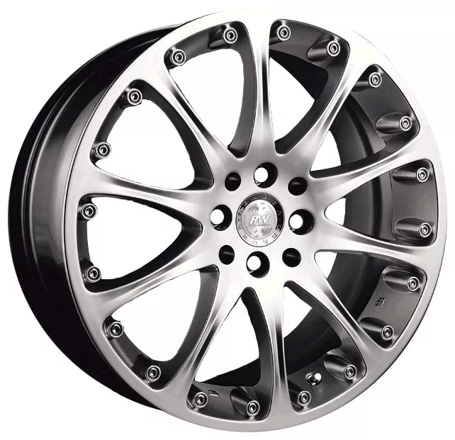 Диски Racing Wheels Racing Wheels RW-289 6.5*15 4*98/100 ET 40 HS