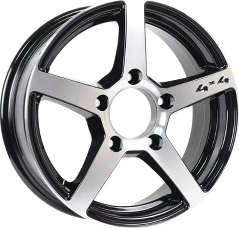 Неопределено колесные диски RST 6xR16 5*139.7 ET40 DIA 98 мм