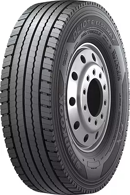 Шины HANKOOK DL 10+ 315/60 R22,5 