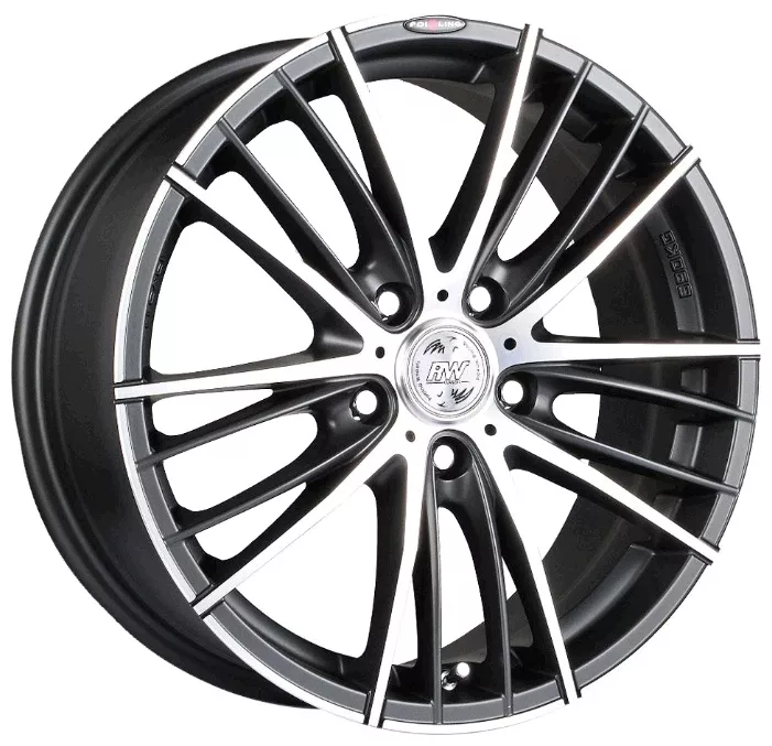 Диски Racing Wheels Racing Wheels RW-551 6,5*15 5*114.3 ET 40 67.1 DB FP