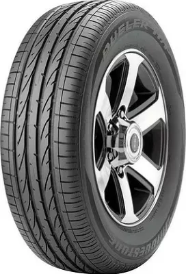 Летние шины Bridgestone DHPS 215/55 R18 V