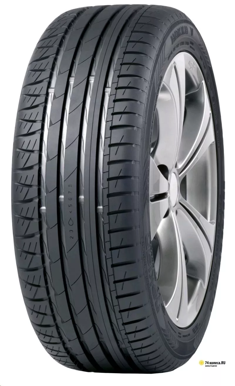 Шины IKON TYRES (NOKIAN TYRES) IKON NORDMAN SZ 215/55 R17 V