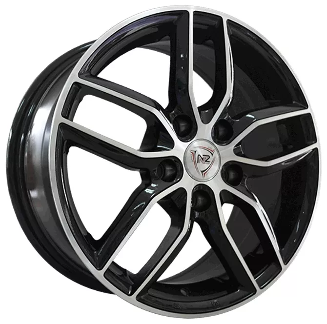 Диски NZ Wheels NZ Wheels NZ SH656 6.5*16 5*100 ET48 56.1 BKF