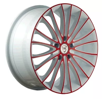 Диски NZ Wheels NZ Wheels NZ F-49 6*15 4*100 ET 50 60.1 W+ B 9123832