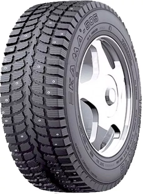 Шины КАМА 505 шип 185/60 R14 