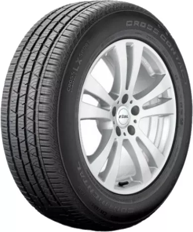 Шины Continental CROSS SPORT CONTACT 285/45 R21 Y