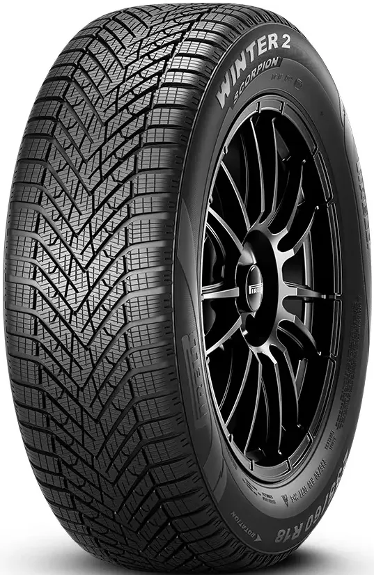 Зимние шины Pirelli SCORPION Winter 2 295/35 R21 V