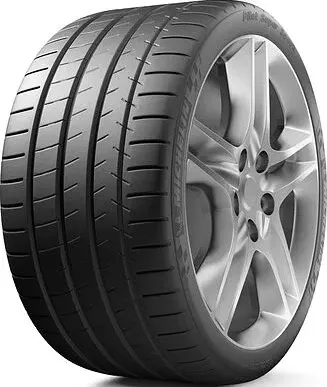 Летние шины MICHELIN PILOT SUPER SPORT 245/40 R19 Y