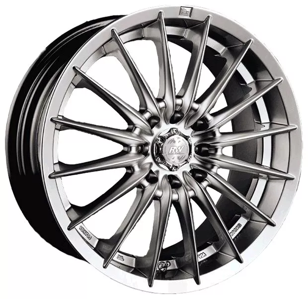 Диски Racing Wheels Racing Wheels RW-155 6.5*15 4*114.3 ET35 HS