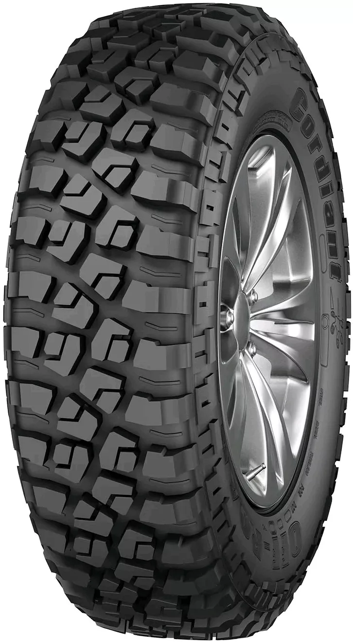 Всесезонные шины Cordiant OFF ROAD 2 205/70 R15 96Q