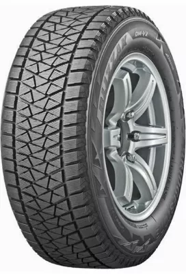 Зимние шины Bridgestone DMV-2 255/55 R18 109 (A9)T
