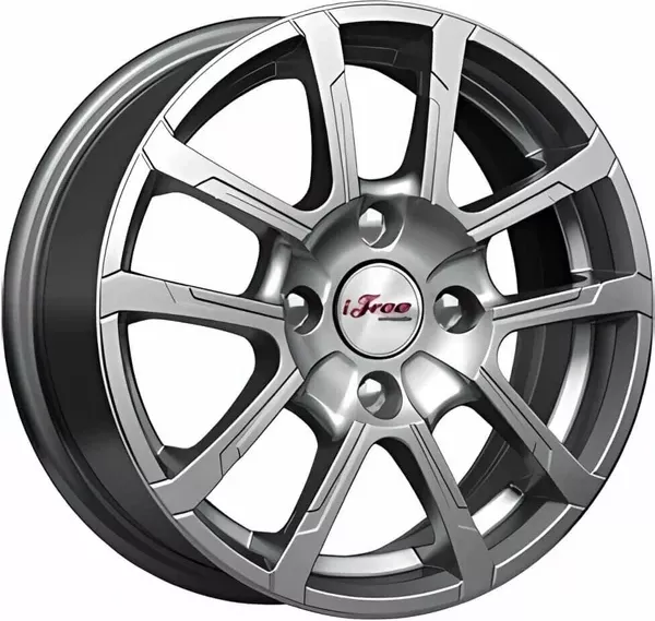 Литые колесные диски iFree 5.5xR14 4*98 ET34 DIA &amp;lt;не указано&amp;gt;