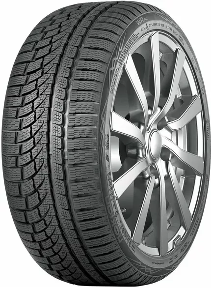 Зимние шины NOKIAN TYRES (IKON TYRES) WR A4 235/40 R18