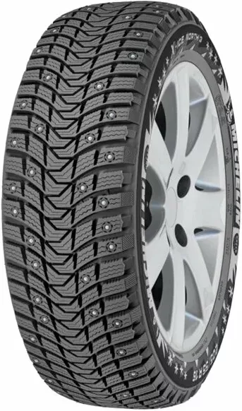 Зимние шины MICHELIN X-ICE NORTH 3 195/60 R15 T
