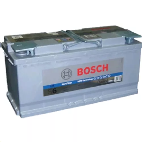 Аккумулятор BOSCH - S6 12V 105А/ч 950А