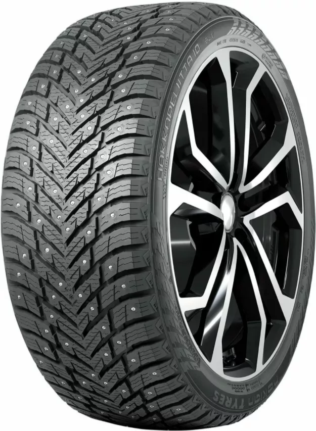 Зимние шины NOKIAN TYRES (IKON TYRES) HAKKAPELITTA 10 195/65 R15 95T