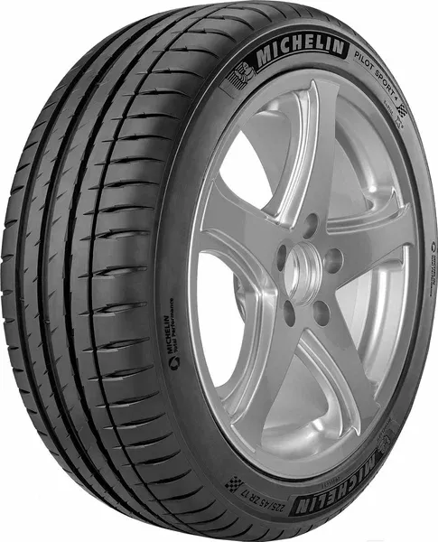 Летние шины MICHELIN PILOT SPORT 4 235/45 R18 Y