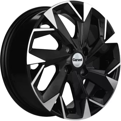 Неопределено колесные диски СКАД 5.5xR14 4*100 ET43 DIA 60.1 мм