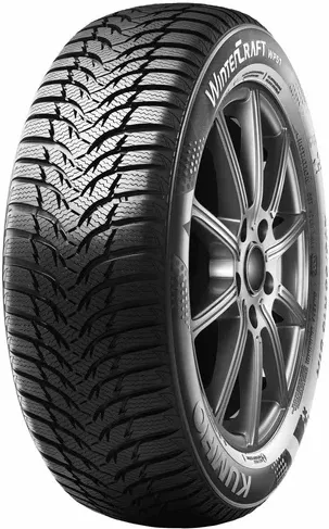 Зимние шины Kumho WP51 215/50 R17 95H