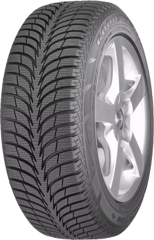 Зимние шины GoodYear ULTRA GRIP ICE+ 215/55 R16 T