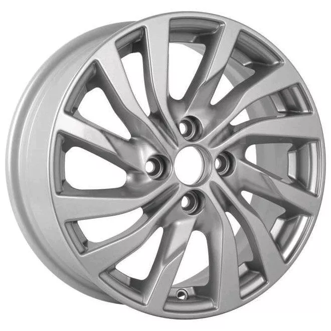 Неопределено колесные диски K&K 6xR15 4*100 ET50 DIA 60.1 мм